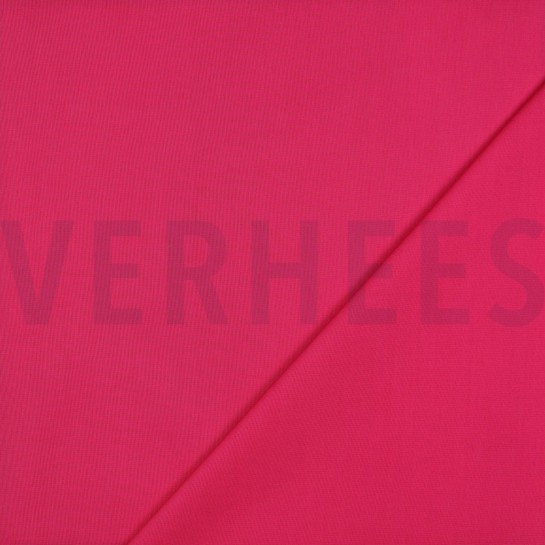 KATOENEN POPLIN FUCHSIA #7