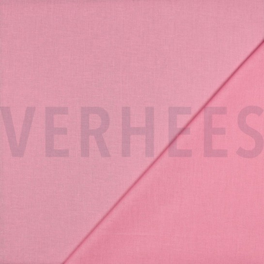 COTTON POPLIN PINK #7