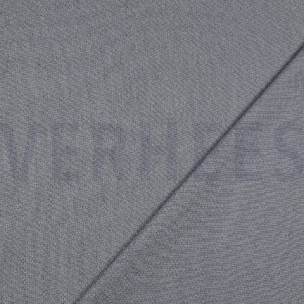 COTTON POPLIN ROCK GREY #7