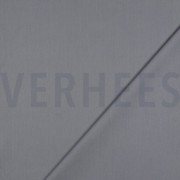 KATOENEN POPLIN STEENGRIJS (thumbnail) #4