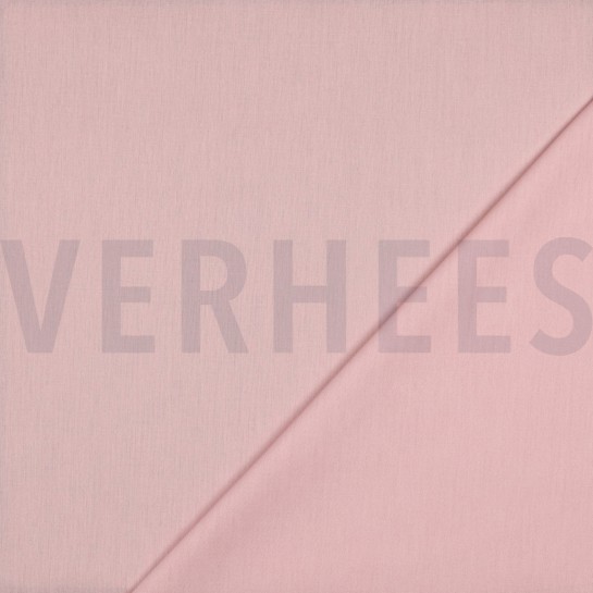 KATOENEN POPLIN OUDROZE #7