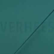 KATOENEN POPLIN PETROL (thumbnail) #4