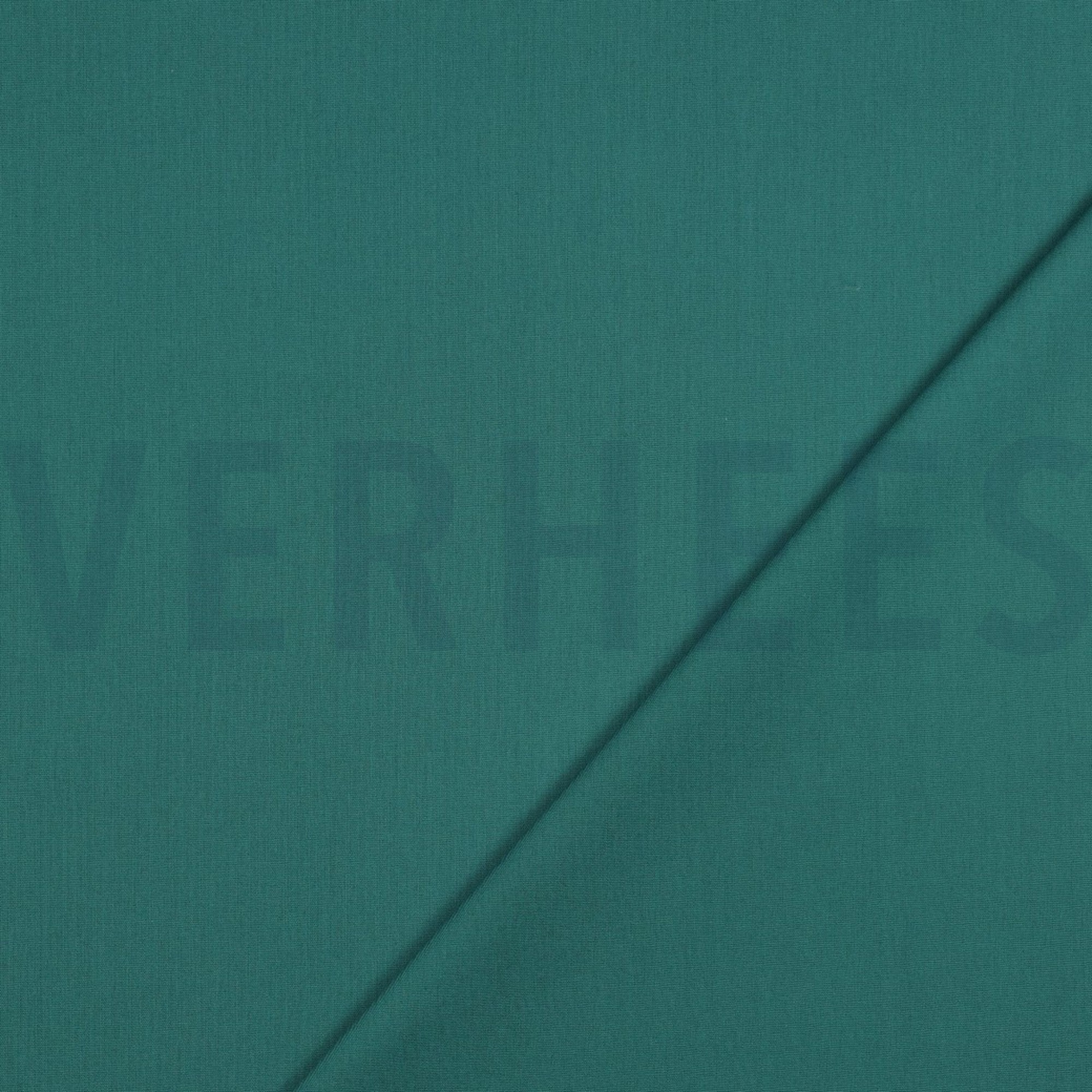 KATOENEN POPLIN PETROL (high resolution) #4