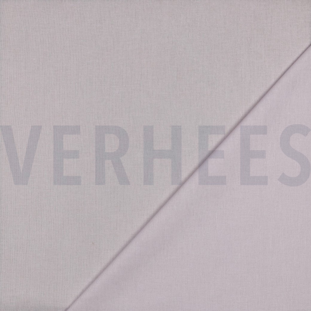 COTON POPLIN VIOLET CLAIR #7