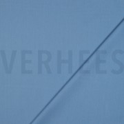 KATOENEN POPLIN SCHADUWBLAUW (thumbnail) #4