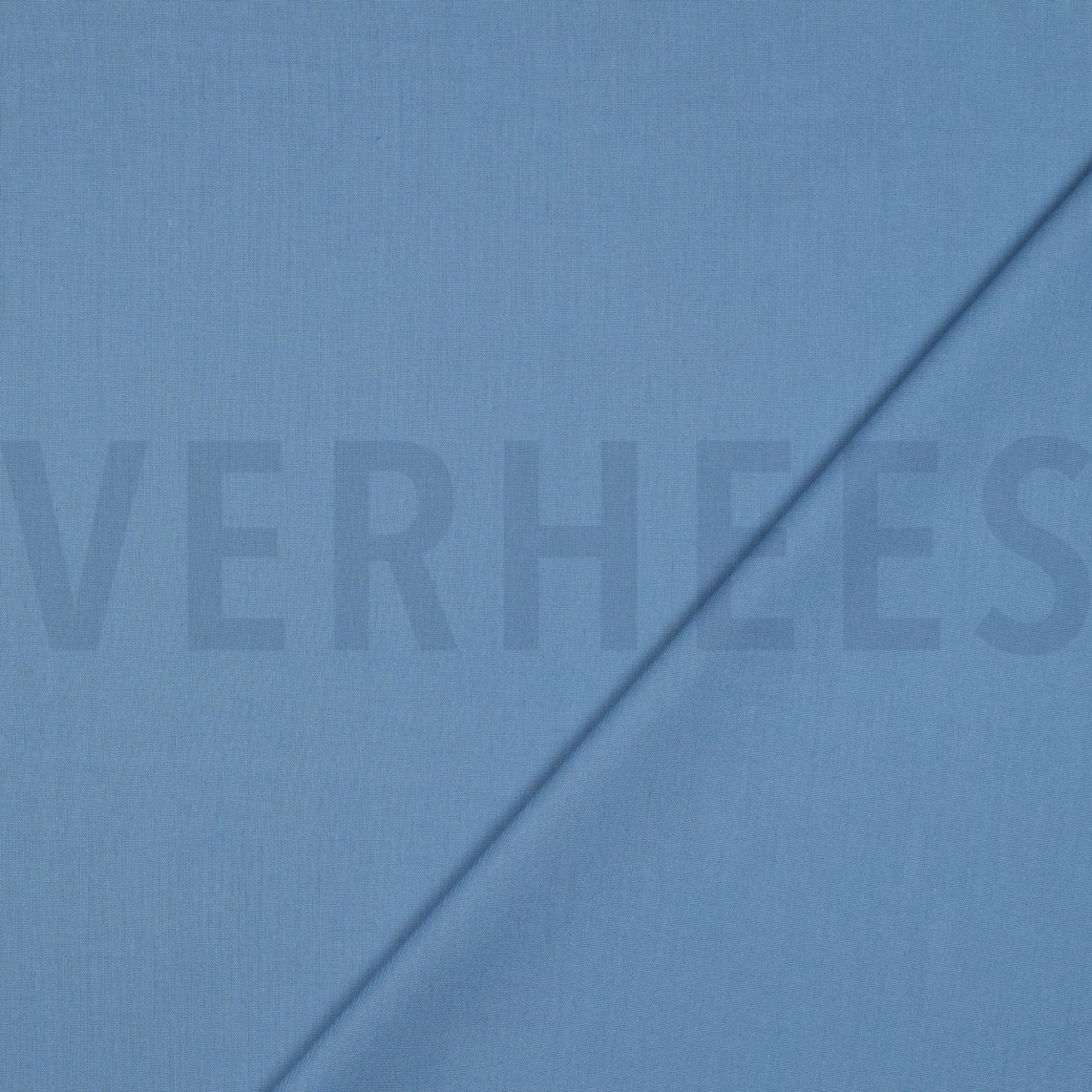 KATOENEN POPLIN SCHADUWBLAUW (high resolution) #4
