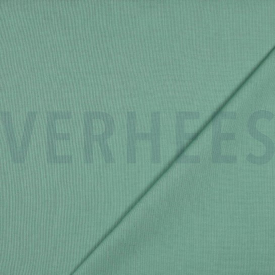 KATOENEN POPLIN OUDGROEN #7