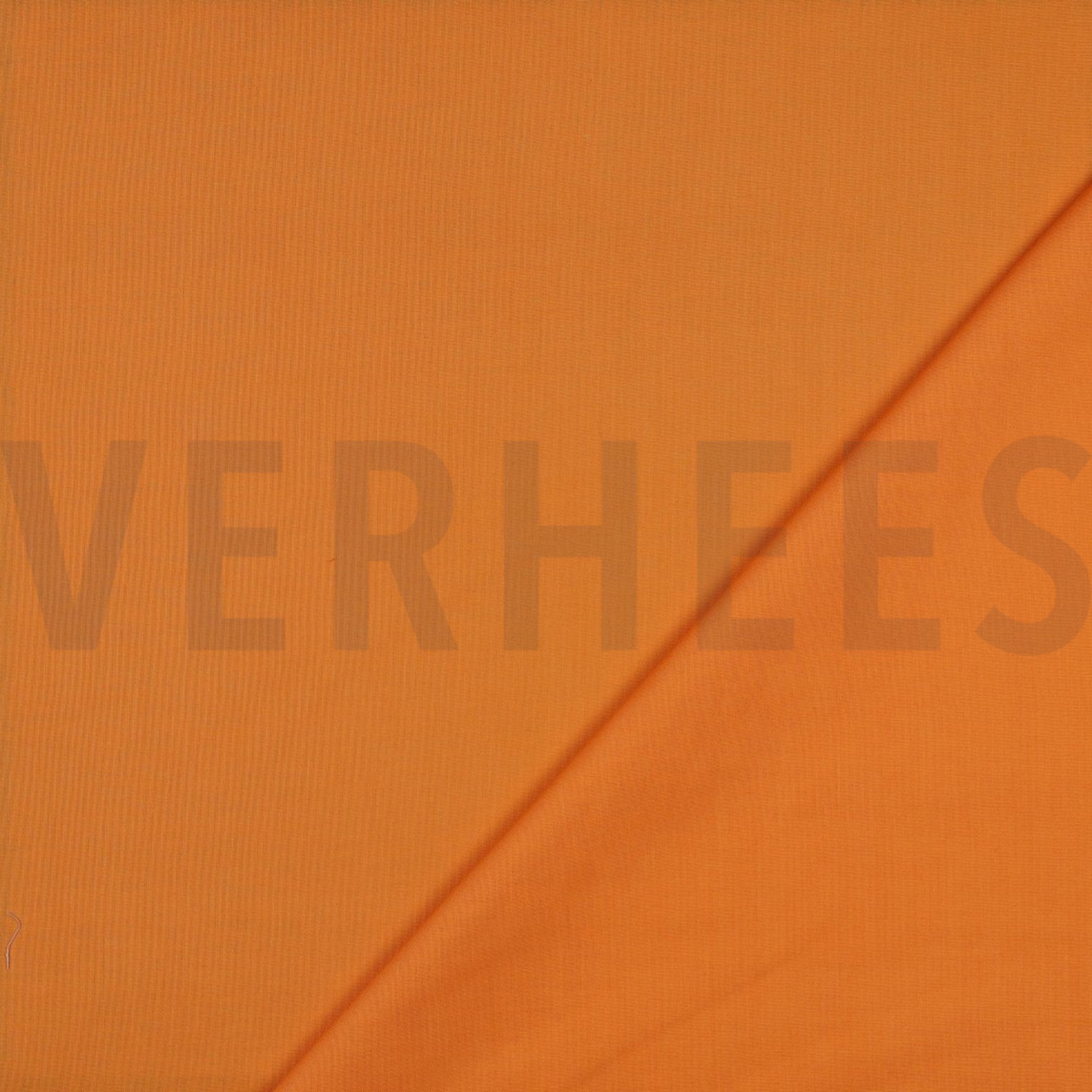 KATOENEN POPLIN ABRIKOOS (high resolution) #4