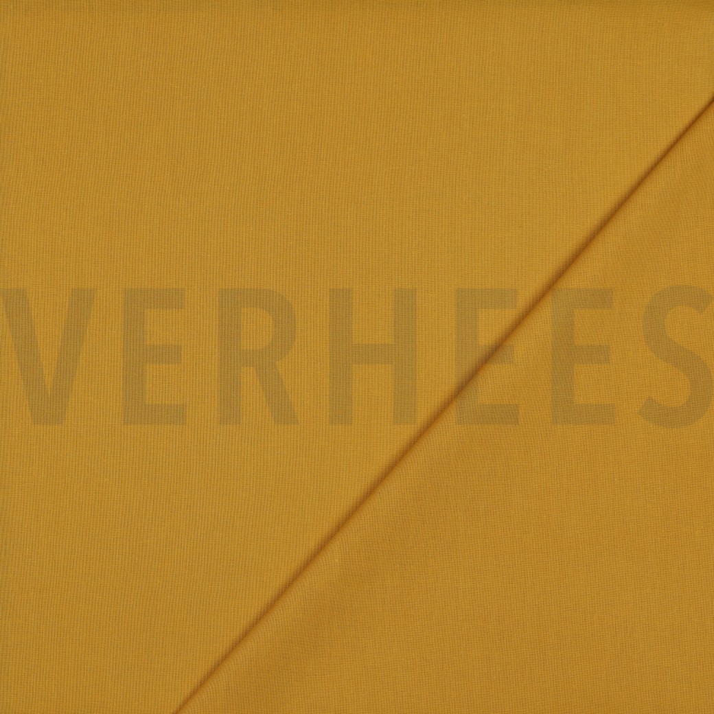 COTON POPLIN OCRE #7
