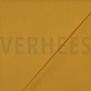 KATOENEN POPLIN OKER (thumbnail) #4