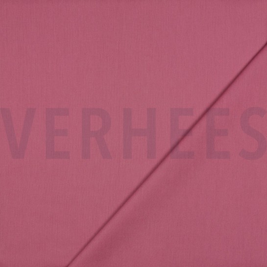 KATOENEN POPLIN MAUVE #7