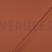 KATOENEN POPLIN ROEST (thumbnail) #4