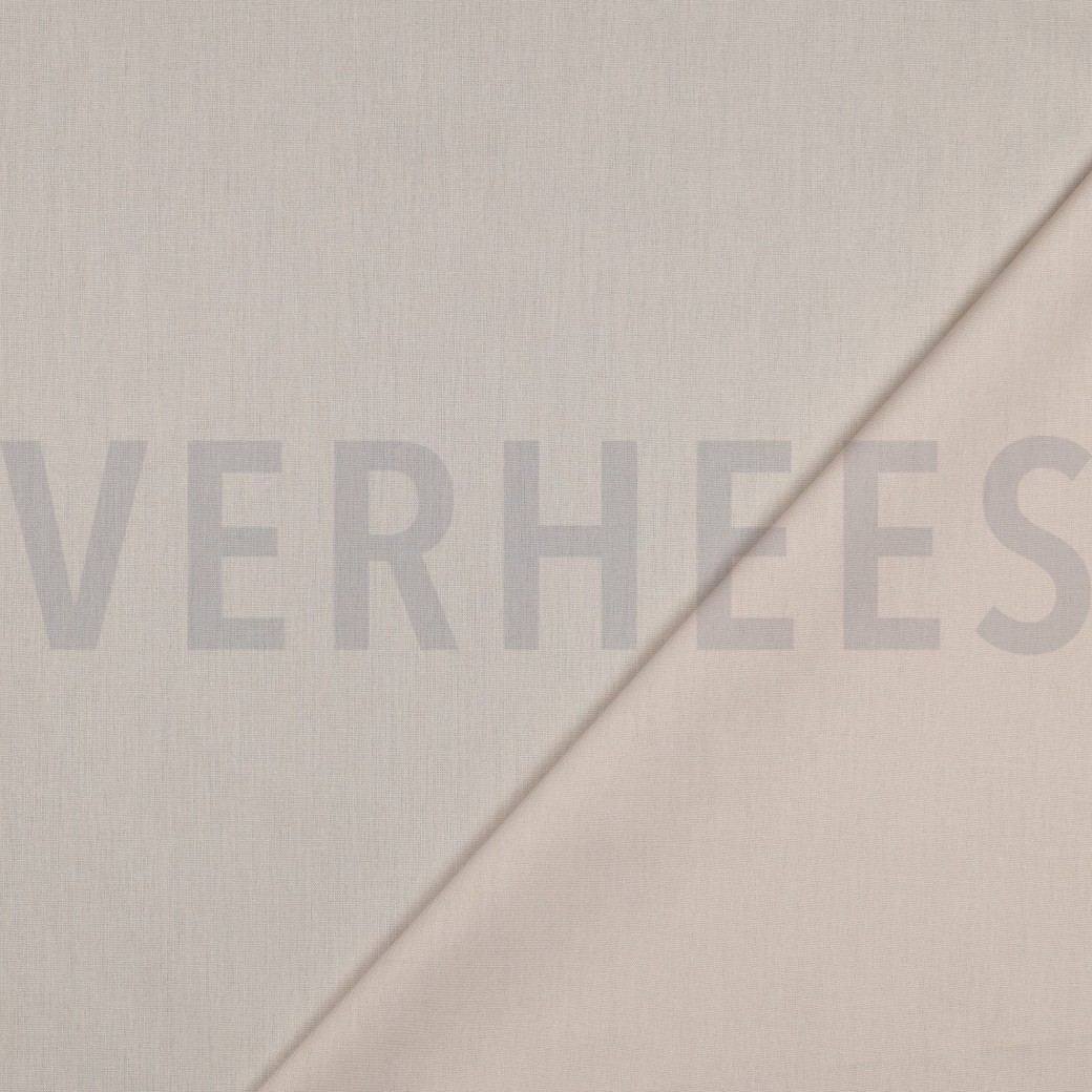 COTON POPLIN BEIGE #7