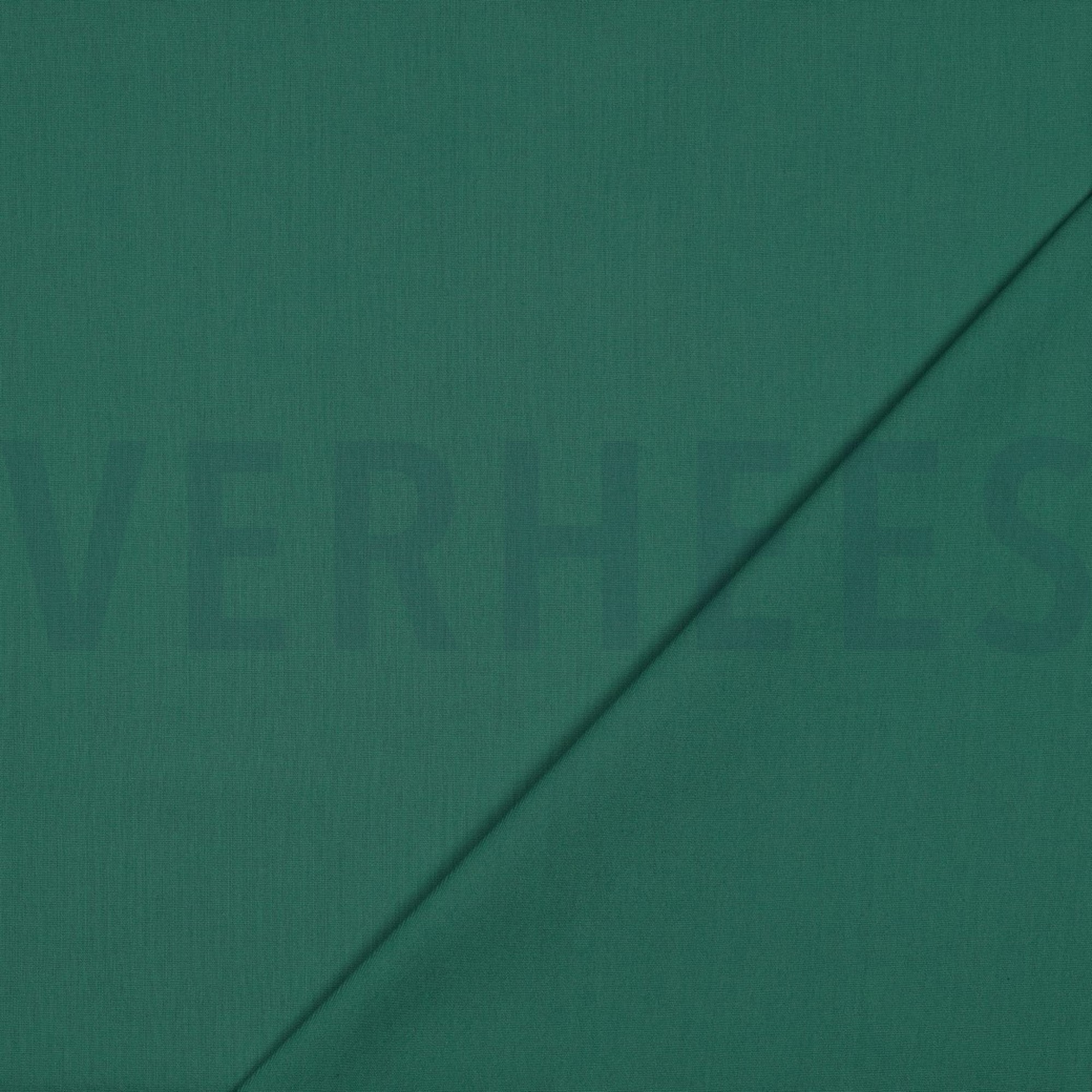 KATOENEN POPLIN CYAAN (high resolution) #4