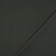 KATOENEN POPLIN LEGERGROEN (thumbnail) #4