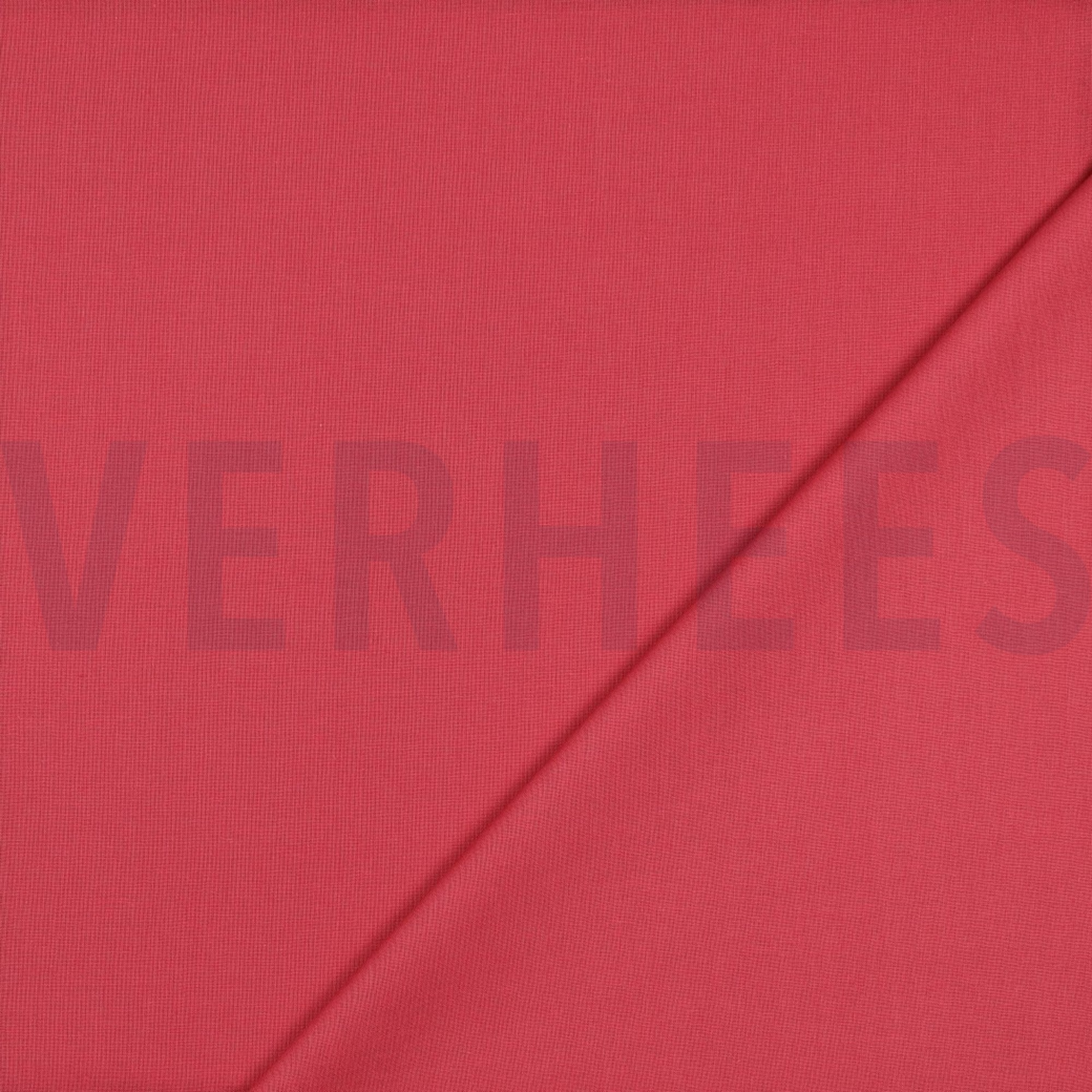 KATOENEN POPLIN DONKER BLUSH (high resolution) #4