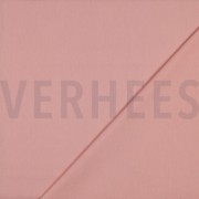 KATOENEN POPLIN DONKERROZE (thumbnail) #4