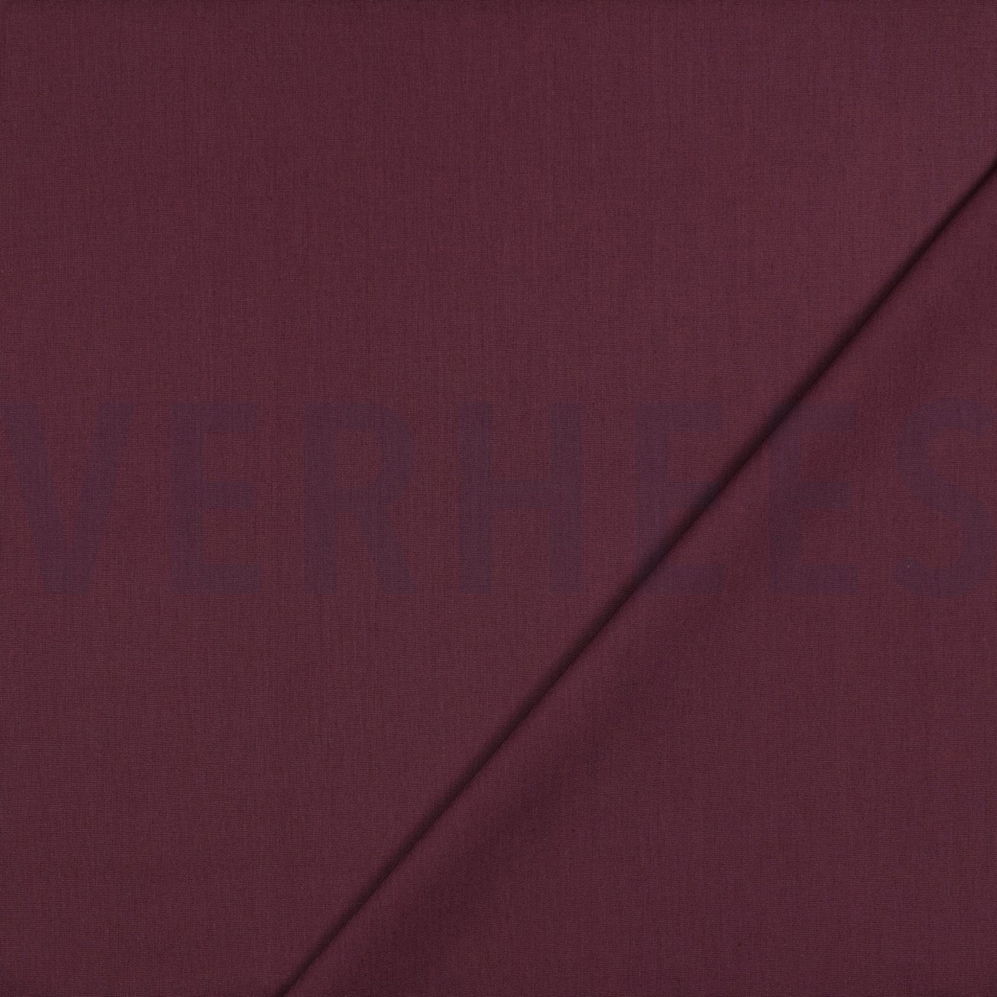 COTTON POPLIN AUBERGINE (high resolution) #4