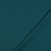 COTTON POPLIN DARK PETROL (thumbnail) #4