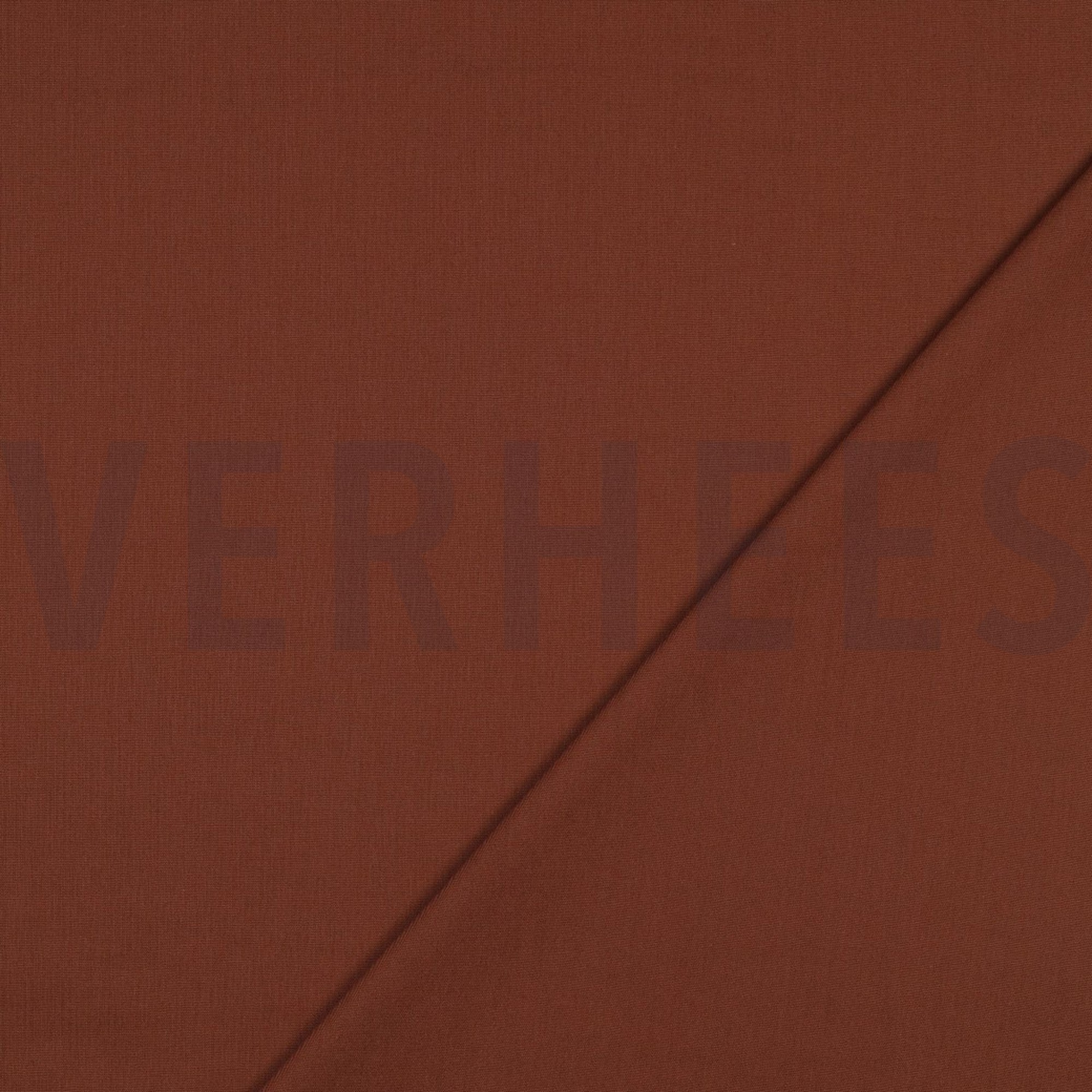 KATOENEN POPLIN BRUIN (high resolution) #4