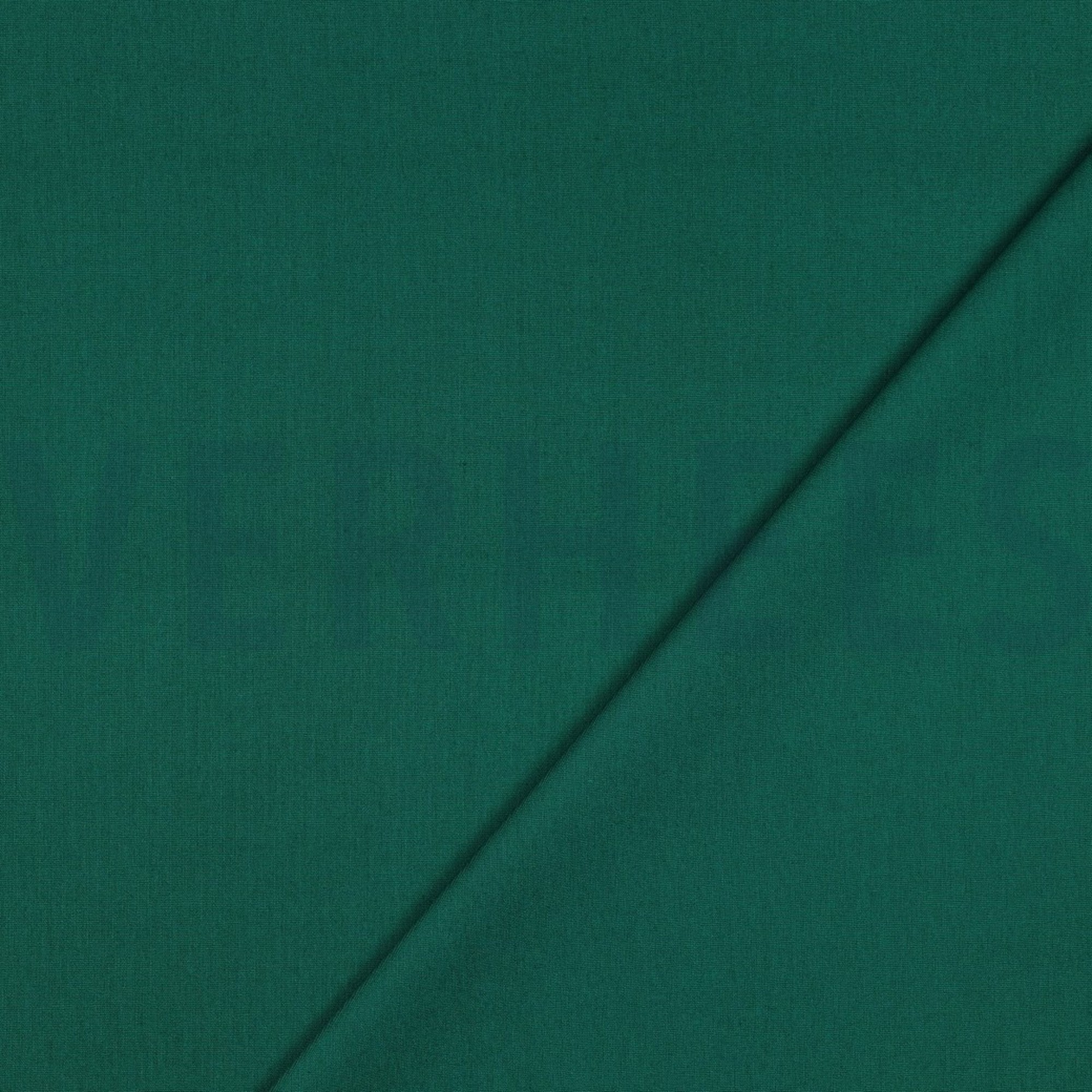 KATOENEN POPLIN DONKER SMARAGD (high resolution) #4