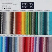 KATOENEN POPLIN LICHT TURKOISE (thumbnail) #4