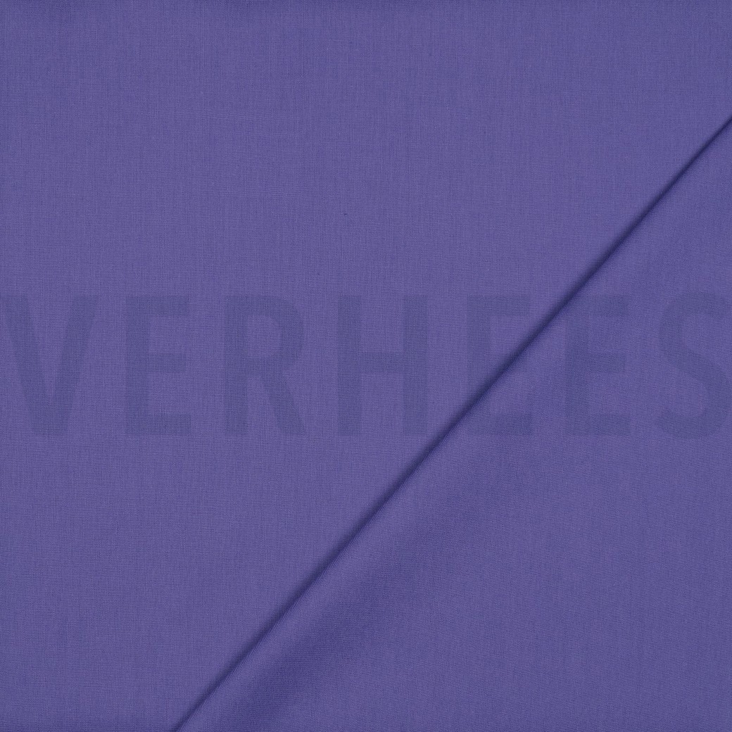 COTON POPLIN VIOLET #7