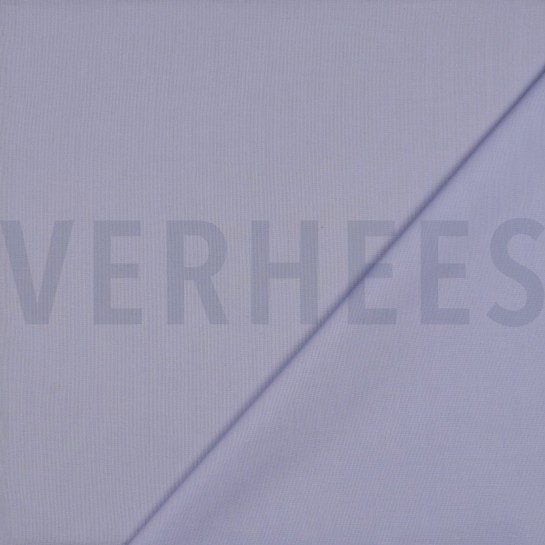 KATOENEN POPLIN LICHT LILA #7