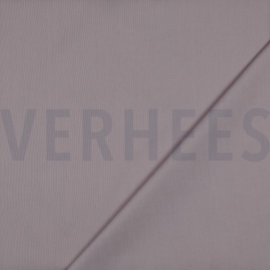 KATOENEN POPLIN DONKER POEDER #7