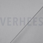 KATOENEN POPLIN METAALGRIJS (thumbnail) #4