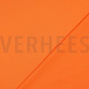 KATOENEN POPLIN MANDARIJNORANJE (thumbnail) #4