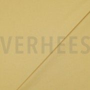 KATOENEN POPLIN MOSTERDGEEL (thumbnail) #4