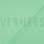 KATOENEN POPLIN GROEN NEON (thumbnail) #4