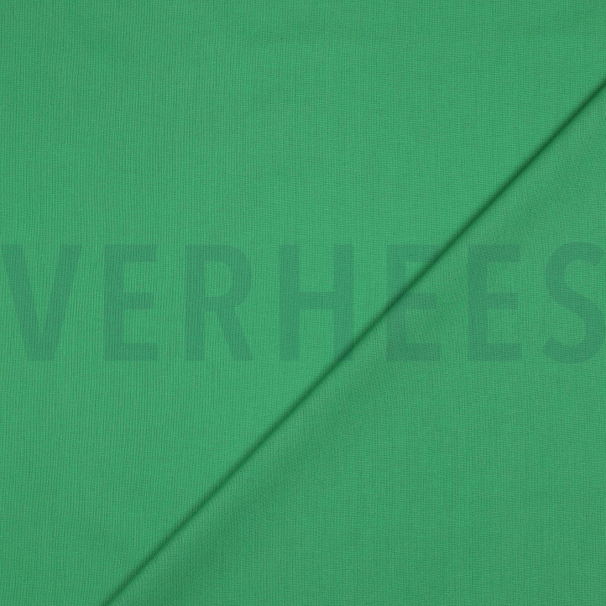 KATOENEN POPLIN KELLYGROEN (high resolution) #4