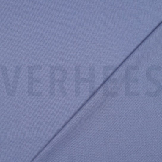 KATOENEN POPLIN DONKER LAVENDEL #7