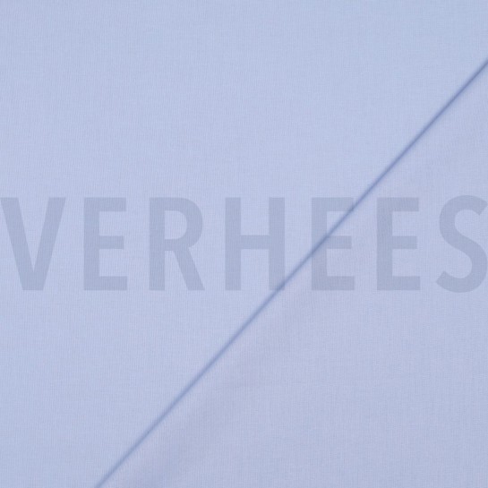 KATOENEN POPLIN LICHT LAVENDEL #7