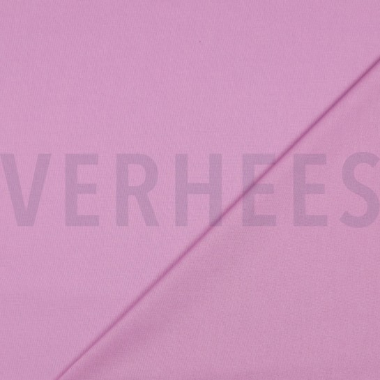 KATOENEN POPLIN ROZE LILA #7