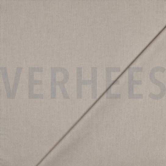 COTTON POPLIN DARK BEIGE #7