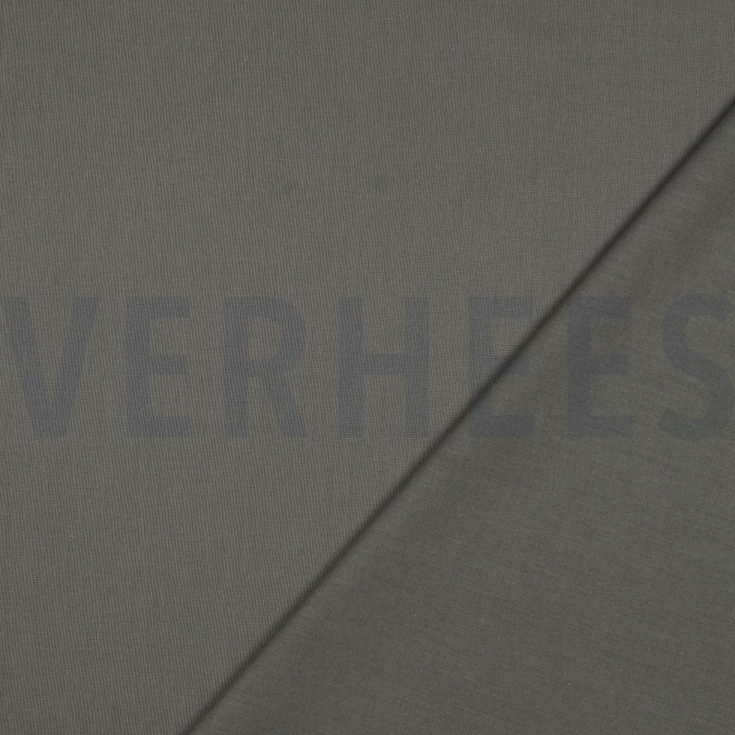 COTTON POPLIN OLIVE #7
