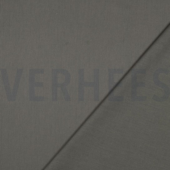 KATOENEN POPLIN OLIJF #7