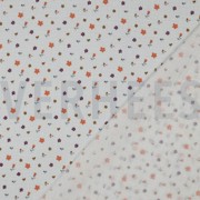 MUSSELIN BLUMEN WEISS (thumbnail) #4