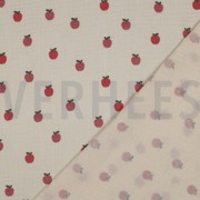 MUSSELIN FRÜCHTE NATUR (thumbnail) #4