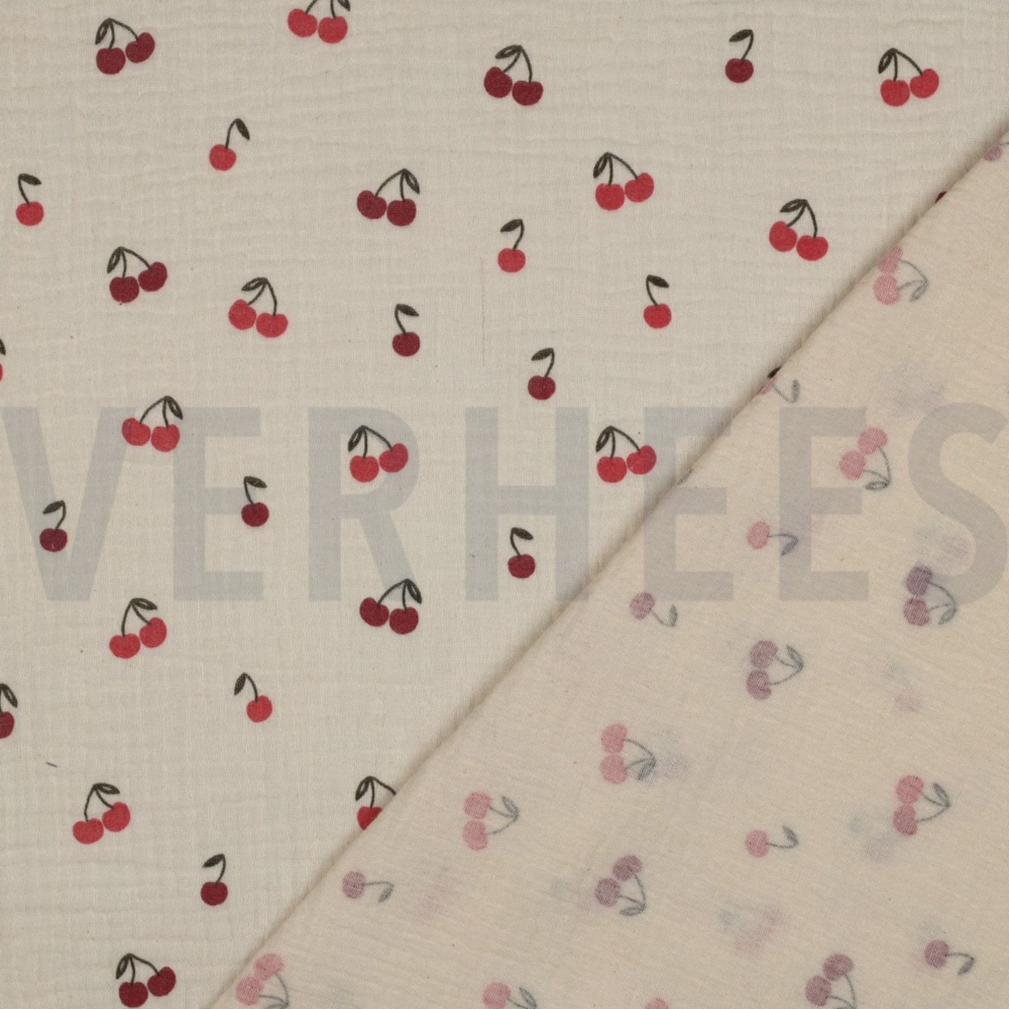 MUSSELIN FRÜCHTE NATUR (high resolution) #4