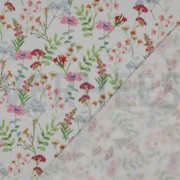 MUSSELIN DIGITAL BLUMEN WEISS (thumbnail) #4