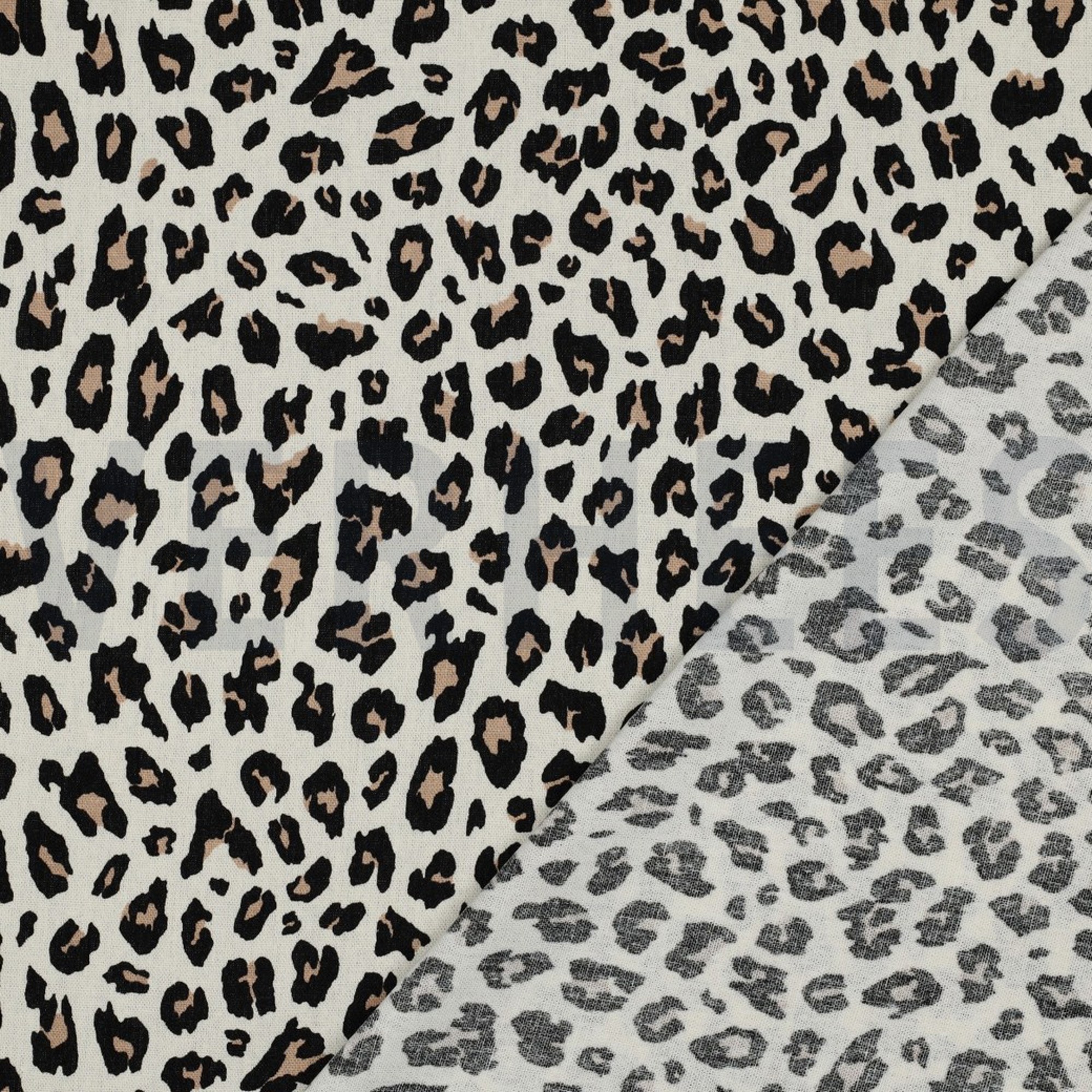 LIN VISCOSE PEAU D’ANIMAL BEIGE (high resolution) #4