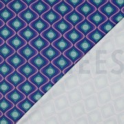 PUNTA DI ROMA GRAPHIQUE BLEU (thumbnail) #4