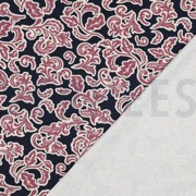 PUNTA DI ROMA LEAVES NAVY (thumbnail) #4