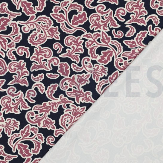 PUNTA DI ROMA LEAVES NAVY #7