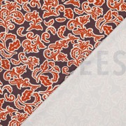 PUNTA DI ROMA BLÄTTER DUNKELBRAUN (thumbnail) #4