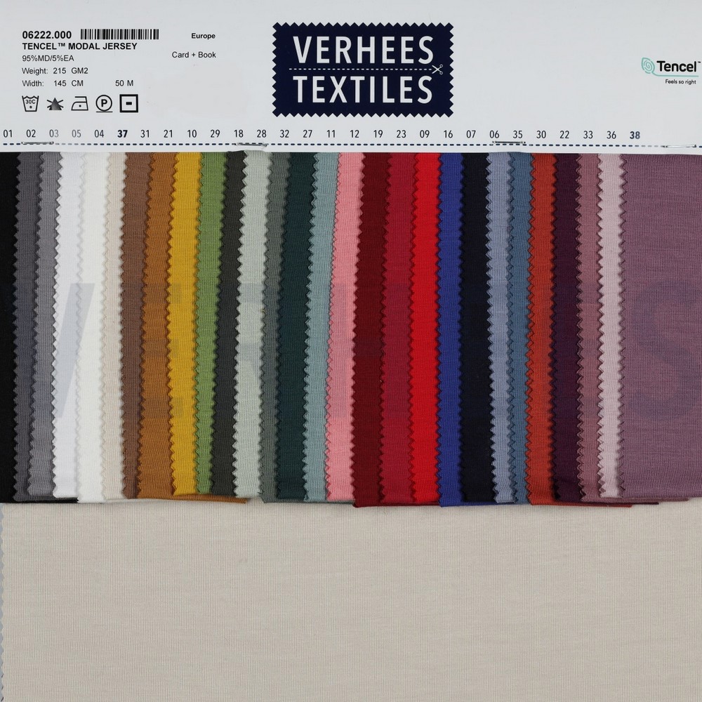 JERSEY TENCEL™ MODAL MOOSGRÜN #7